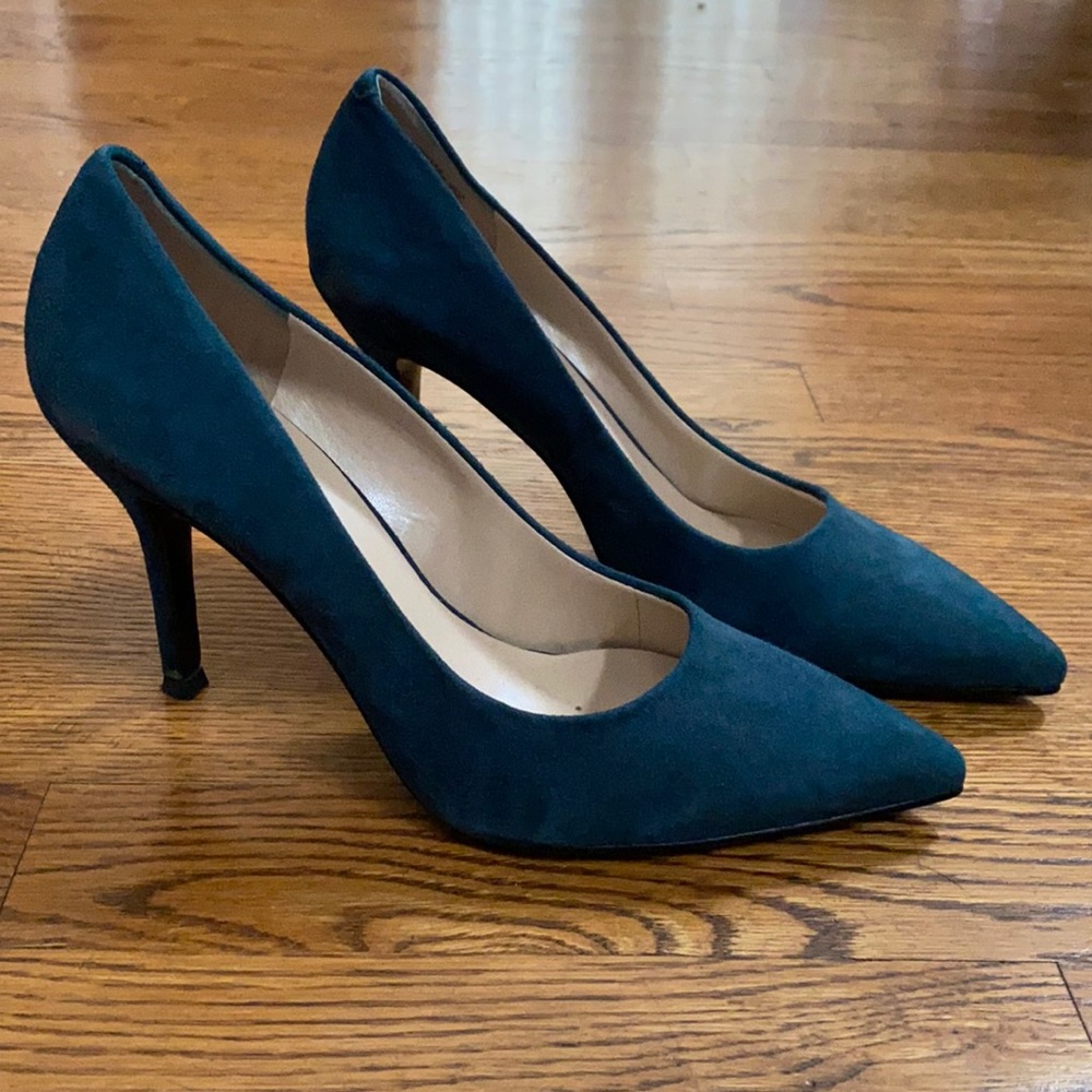 Nine West high heels size 7M